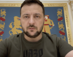 Звільнити нашу землю і прийти до перемоги – це наша національна мета, над реалізацією якої маємо працювати щодня – звернення Президента України