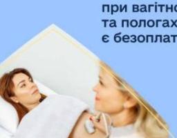 Пологи у державних закладах – безкоштовні