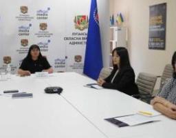 Митці Луганщини формують українську національну та громадянську ідентичність жителів області