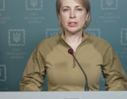 Ірина Верещук: Нас почули. Питання вирішено: ВПО не виселяють