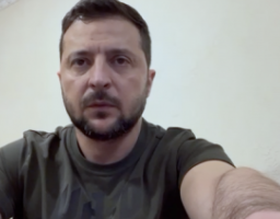 Росія повторила в Ізюмі те, що зробила в Бучі; світ повинен на це відреагувати – звернення Президента України
