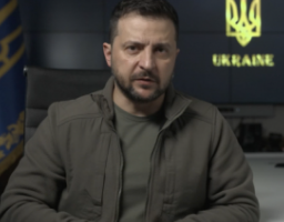 Українська армія здійснює на півдні нашої країни швидкий і потужний рух – звернення Президента Володимира Зеленського