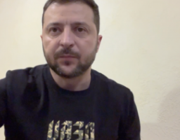 Треба звільняти від російської окупації всі землі, які РФ намагається залишити за собою – звернення Президента України