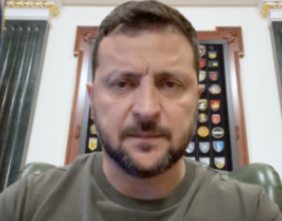 Російські терористи повинні відчувати одне: їх буде знищено – звернення Президента України