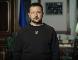 Ми маємо повернути й повернемо всіх наших людей із російської неволі – звернення Президента України