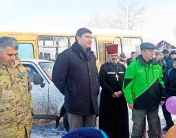 Дитячий сміх – крізь звуки обстрілів