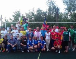 Новоайдарщина взяла участь у фіналі обласної спартакіади серед команд державних службовців