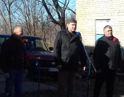 В прифронтовому селі Кримське відкрито амбулаторію