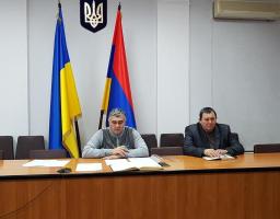 Відбулося перше засідання ради регіонального розвитку при Новоайдарській районній державній адміністрації
