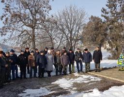 В Новоайдарі вшанували пам’ять учасників бойових дій на території інших держав