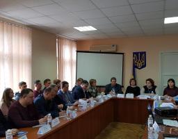 Засідання у формі круглого столу з представниками ПРООН
