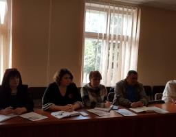 Відбулася нарада з представниками ПРООН