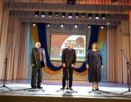 У Новоайдарі відбулися урочистості, присвячені Дню перемоги над нацизмом у Другій світовій війні 