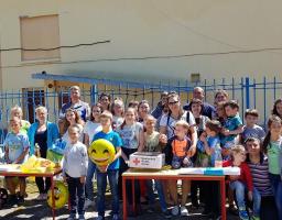 Відбулися заходи, присвячені Міжнародному дню сім’ї