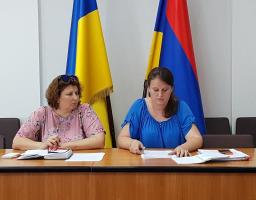 Відбулася нарада щодо проведення  І (районного) етапу Всеукраїнської дитячо-юнацької військово-патріотичної гри «Сокіл»(«Джура») у 2018-2019 навчальному році