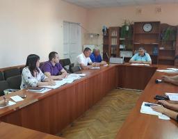 Відбулося засідання громадської ради