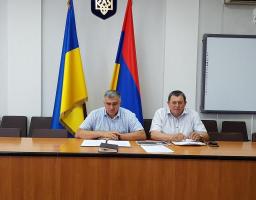 Відбулася розширена апаратна нарада