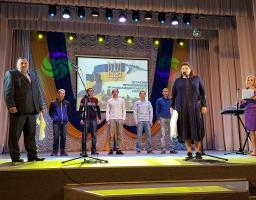Урочисті проводи призовників до лав Збройних Сил України