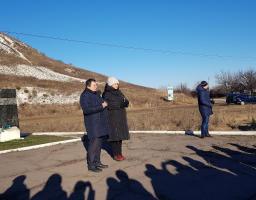 Вшанували пам’ять жертв Голодоморів