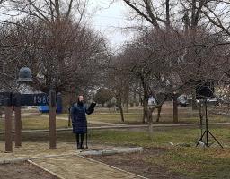 На Новоайдарщині відбулися урочисті заходи до Дня вшанування учасників ліквідації наслідків аварії на Чорнобильській АЕС