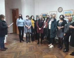 Перший день акції «16 днів без насильства»