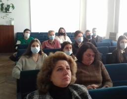 Телеміст «Волонтерство – це поклик душі»