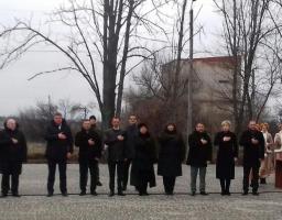  Відкриття житлового будинку для внутрішньо переміщених осіб