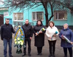 До Дня вшанування учасників ліквідації наслідків аварії на Чорнобильській АЕС
