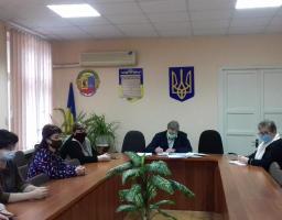 Відбулося засідання координаційної ради