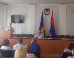 Відбулась апаратна нарада