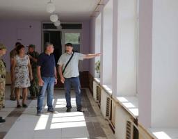 Юрій Гарбуз: Для дітей, дитинство яких забрала війна, має бути організоване і навчання, і дозвілля 