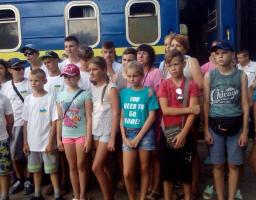 Підсумки оздоровлення дітей в Новоайдарському районі у  2017 році