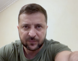 Що більше нашого зерна буде на світовому ринку, то меншим буде врожай політичного хаосу – звернення Президента України