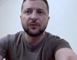 Сьогодні дякую всім нашим льотчикам, які роблять дуже багато, щоб наблизити перемогу України – звернення Президента Володимира Зеленського
