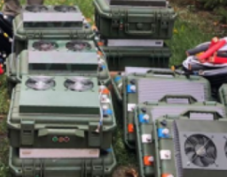 Артем Лисогор: ще 20 засобів РЕБ вже прямують на фронт