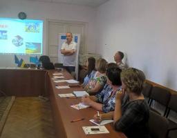 Забезпечення сталості завершених мікропроектів