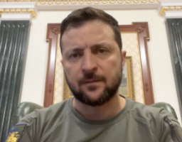 Україна тепер не лише впроваджує стандарти НАТО, а й може брати участь у розробці нових стандартів – звернення Президента Володимира Зеленського