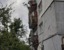 Сергій Гайдай: росіяни зруйнували наші міста та села, а тепер вимушують безхатченків за їжу йти на референдум, знищуючи в людині людину