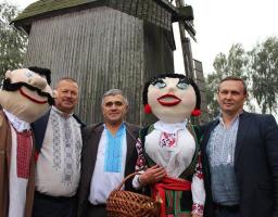 ФЕСТИВАЛЬ "КРАСНОСІЛЬСЬКІ ВІТРЯКИ"