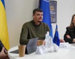 Луганщина – асоційований партнер Європейського альянсу міст і регіонів з питань відбудови України