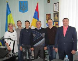 Довгоочікувані гості вже на Новоайдарщині