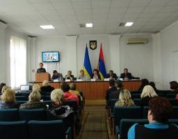Виїзна колегія Пенсійного Фонду в Новоайдарі