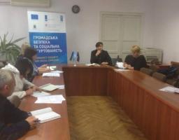 Чи запрацює робоча група Новоайдарщини?