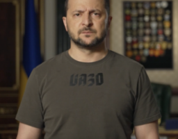 Україна й українці значно сильніші, ніж будь-хто думає про нас – звернення Президента Володимира Зеленського