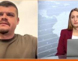 Артем Лисогор про ситуацію на Луганщині – 27 жовтня, ранок (відео)