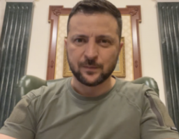 Ніхто у світі не вкладається в тероризм більше, ніж Росія, і це потребує юридичної реакції – звернення Президента України