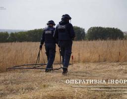 Що робити при виявленні вибухових пристроїв