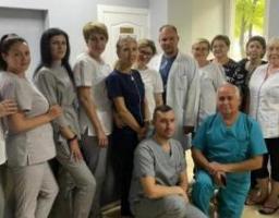 У Дніпрі відновила діяльність Сєвєродонецька багатопрофільна лікарня