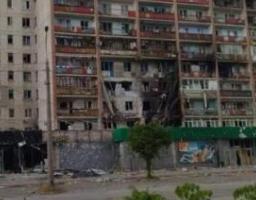 Жителі Луганщини подали 38,3 тис. повідомлень про знищене росіянами майно