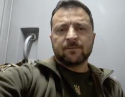 Росією керують нелюди, які особисто є найбільшою катастрофою на планеті – звернення Президента України